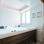La Parenthese Gemmoise Avec Jacuzzi Privatif 公寓 *