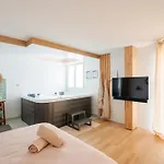 La Parenthese Gemmoise Avec Jacuzzi Privatif 公寓 Sainte-Gemme-sur-Loire