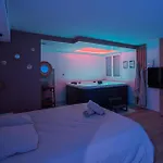 La Parenthese Gemmoise Avec Jacuzzi Privatif 公寓 Sainte-Gemme-sur-Loire