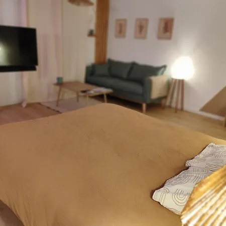 La Parenthese Gemmoise Avec Jacuzzi Privatif