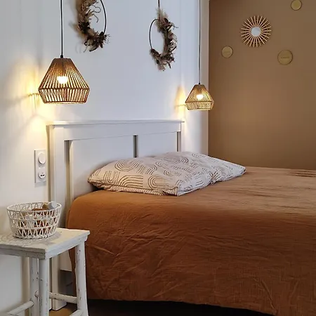 Apartment La Parenthese Gemmoise Avec Jacuzzi Privatif