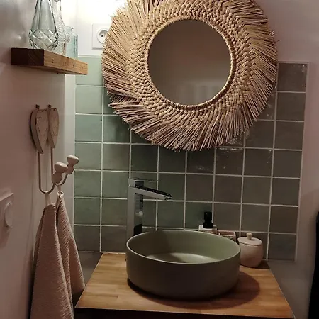 La Parenthese Gemmoise Avec Jacuzzi Privatif