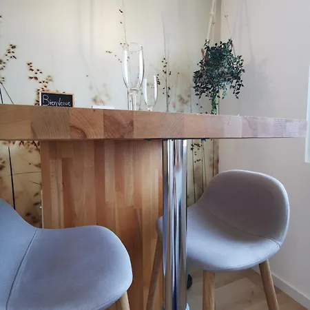 La Parenthese Gemmoise Avec Jacuzzi Privatif Sainte-Gemme-sur-Loire