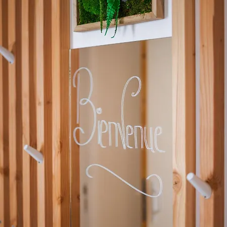 La Parenthese Gemmoise Avec Jacuzzi Privatif * Sainte-Gemme-sur-Loire