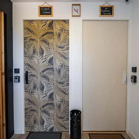 La Parenthese Gemmoise Avec Jacuzzi Privatif شقة *