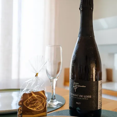 La Parenthese Gemmoise Avec Jacuzzi Privatif *