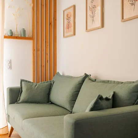 La Parenthese Gemmoise Avec Jacuzzi Privatif