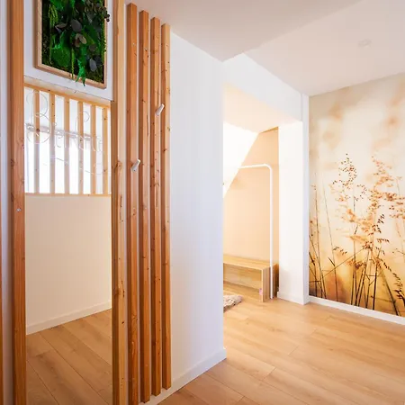 La Parenthese Gemmoise Avec Jacuzzi Privatif Апартаменты