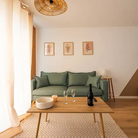 La Parenthese Gemmoise Avec Jacuzzi Privatif شقة