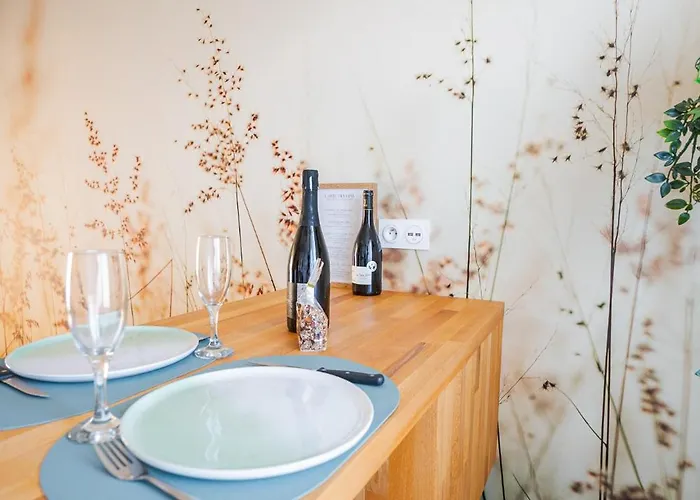 La Parenthese Gemmoise Avec Jacuzzi Privatif Διαμέρισμα *