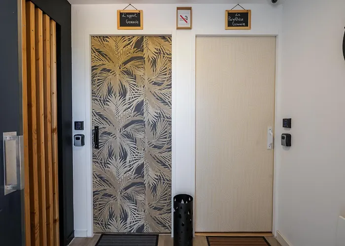 La Parenthese Gemmoise Avec Jacuzzi Privatif דירה *