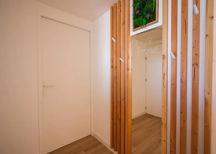 דירה La Parenthese Gemmoise Avec Jacuzzi Privatif Sainte-Gemme-sur-Loire