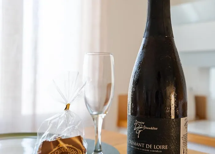 La Parenthese Gemmoise Avec Jacuzzi Privatif *