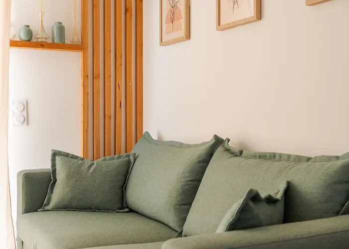 La Parenthese Gemmoise Avec Jacuzzi Privatif