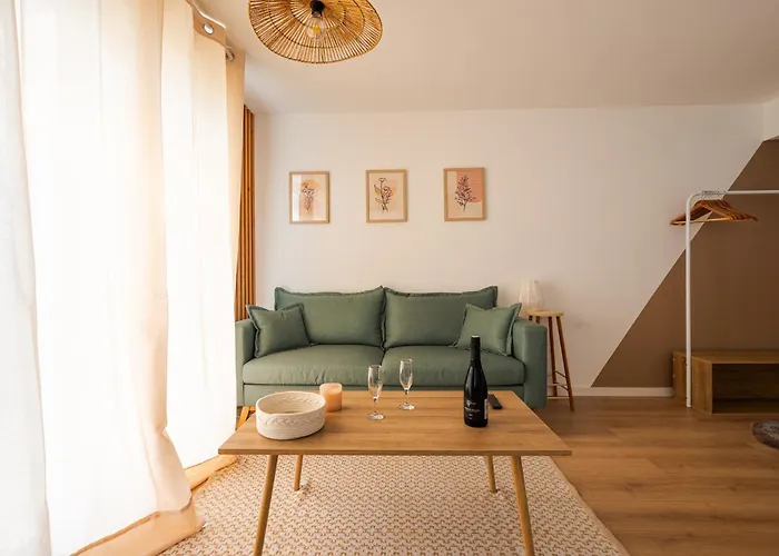 La Parenthese Gemmoise Avec Jacuzzi Privatif Διαμέρισμα